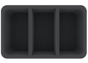 HS085A001 foam tray for Necrons - 3 compartments