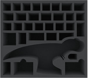 Feldherr foam set for Batman: Gotham City Chronicles - Wayne Manor Expansion Box