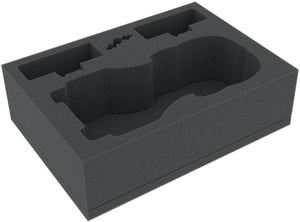Feldherr foam set for Batman: Gotham City Chronicles - Batmobile Expansion Box