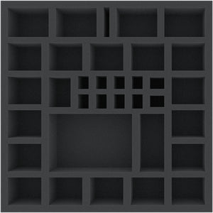 Feldherr foam set for Dead Man's Doubloons - board game box