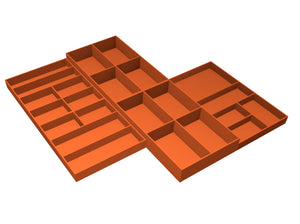 Feldherr Organizzatore di Leggende di Andor: L'ultima speranza + espansione Dark Heroes