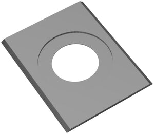 Feldherr Organizer Insert for Brass: Lancashire / Brass: Birmingham Deluxe Edition (2018) - board game box