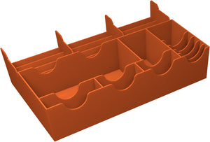 Feldherr Organizer Insert for Nusfjord and expansion Plaice Deck