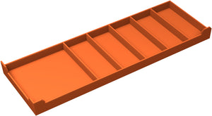 Feldherr Organizer Insert for Nusfjord and expansion Plaice Deck