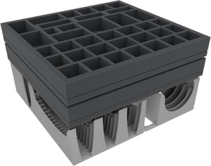 Feldherr foam set + card holders for Gloomhaven - board game box