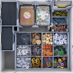 Feldherr Organizer Insert for Spirit Island: Jagged Earth - board game box