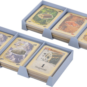 Feldherr 2 pcs card holder set for Catan