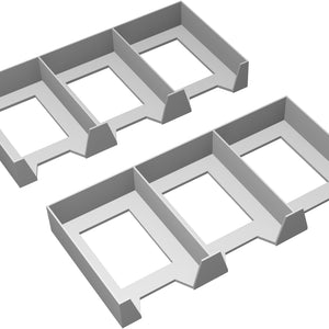 Feldherr 2 pcs card holder set for Catan