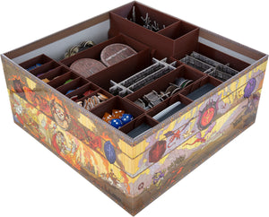 Feldherr Organizer Insert + foam set for Descent: Legends of the Dark - core game box