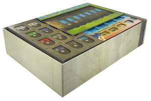 Feldherr Organizer Insert for Boonlake - core game box