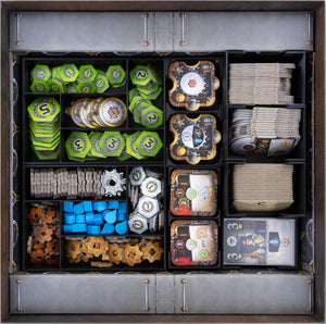 Feldherr Organizer Insert for Corrosion - core game box