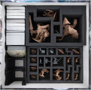 Feldherr foam set + Organizer Insert for Trudvang Legends - core game box