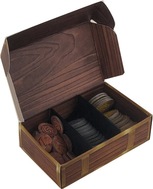 Feldherr Organizer Insert per Gutenberg - scatola di gioco centrale