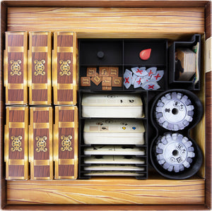 Feldherr Organizer Insert per Gutenberg - scatola di gioco centrale