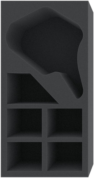 Feldherr Organizer Insert for Dark Souls The Board Game: Tomb of Giants - core game box