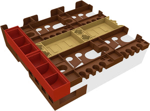 Feldherr Organizer Insert per Lacrimosa - scatola di gioco centrale