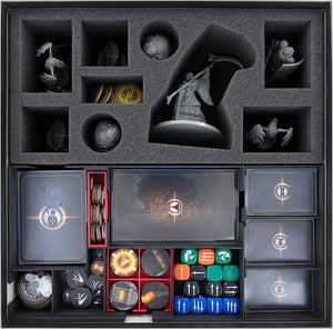 Feldherr Organizer Insert for Dark Souls The Board Game: Painted World Of Ariamis - core game box