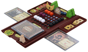 Feldherr Organizer Insert per Lords of Waterdeep - scatola del gioco principale