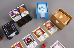 Feldherr Organizer Insert for The Binding of Isaac: Four Souls Requiem - Big Boi Box