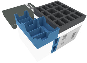 Feldherr Premium Organizer Insert for Frosthaven - core game box