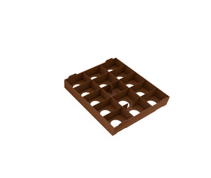 Feldherr Premium Organizer Insert for Frosthaven - core game box