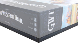 Feldherr Organizer Insert for Great Western Trail Second Edition + expansion / Argentina