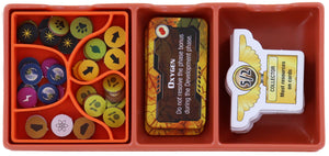 Feldherr Organizer Insert Inserts for Terraforming Mars: Ares Expedition Discovery Foundations Crisis - board game box