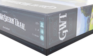 Feldherr Organizer Insert per il Grande Sentiero Occidentale: Nuova Zelanda - scatola del gioco da tavolo