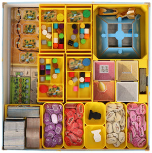 Feldherr Organizer Inserto per Marrakesh: Essential Edition - scatola del gioco base