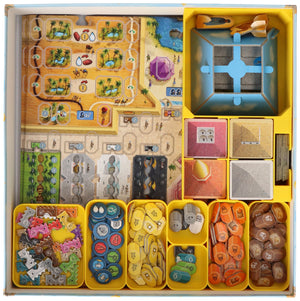 Feldherr Organizer Inserto per Marrakesh: Essential Edition - scatola del gioco base