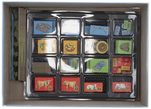 Feldherr Organizer Insert for A Feast for Odin - core game box