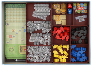 Feldherr Organizer Insert for A Feast for Odin - core game box