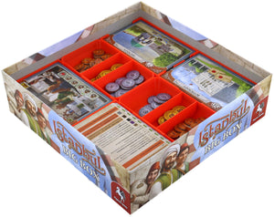 Feldherr Organizer Insert per Istanbul: Big Box - scatola del gioco da tavolo