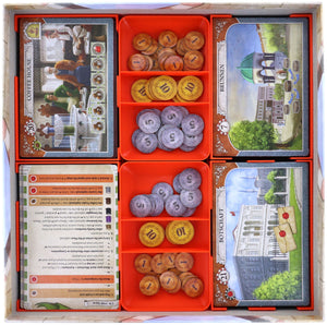 Feldherr Organizer Insert per Istanbul: Big Box - scatola del gioco da tavolo