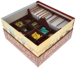Feldherr Organizer Insert for Agricola 15 Anniversary Edition - Board Game Box