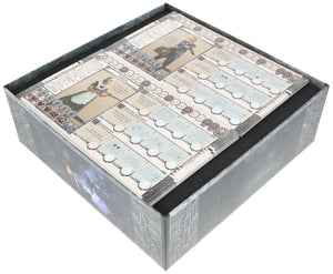 Feldherr Organizer Insert for Cthulhu: Death May Die - Fear of the Unknown – Unknowable Box