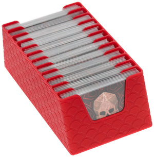 Inserto Organizzatore Feldherr per Gloomhaven: Jaws of the Lion - scatola del gioco base