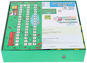 Inserto Organizzatore Feldherr per Hello Kitty: Giorno al parco - scatola del gioco base