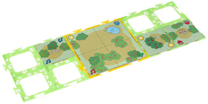 Inserto Organizzatore Feldherr per Hello Kitty: Giorno al parco - scatola del gioco base