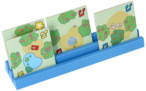 Inserto Organizzatore Feldherr per Hello Kitty: Giorno al parco - scatola del gioco base