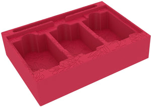 Inserto organizzatore Feldherr per Forest Shuffle - scatola di gioco centrale