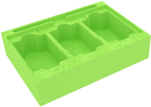 Inserto organizzatore Feldherr per Forest Shuffle - scatola di gioco centrale