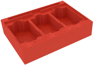 Inserto organizzatore Feldherr per Forest Shuffle - scatola di gioco centrale