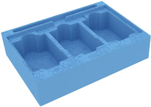 Inserto organizzatore Feldherr per Forest Shuffle - scatola di gioco centrale