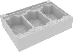 Inserto organizzatore Feldherr per Forest Shuffle - scatola di gioco centrale