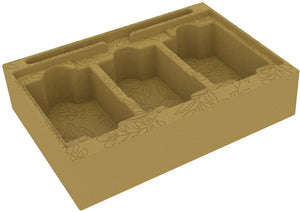 Inserto organizzatore Feldherr per Forest Shuffle - scatola di gioco centrale