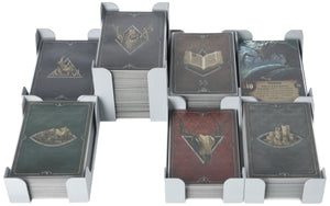 Feldherr Organizer Insert for The Witcher: The Old World - core game box