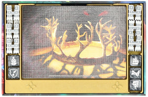 Feldherr Organizer Insert for Tiny Epic: Game of Thrones - Deluxe Edition + Ice and Fire - Board Game Box