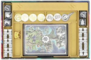 Feldherr Organizer Insert for Tiny Epic: Game of Thrones - Board Game Box