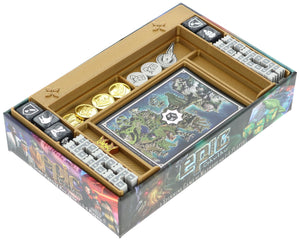Feldherr Organizer Insert for Tiny Epic: Game of Thrones - Board Game Box